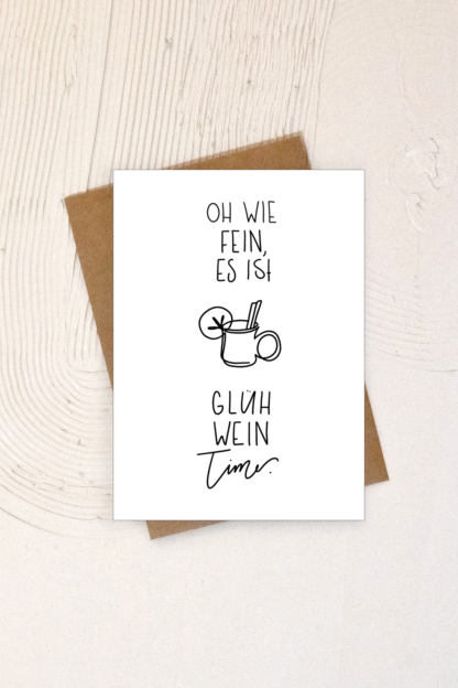 Karten Set "Weihnachten" – Bild 2