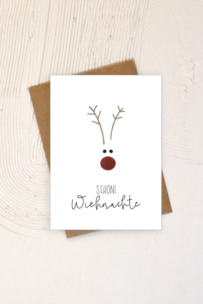 Karten Set "Weihnachten" – Bild 3